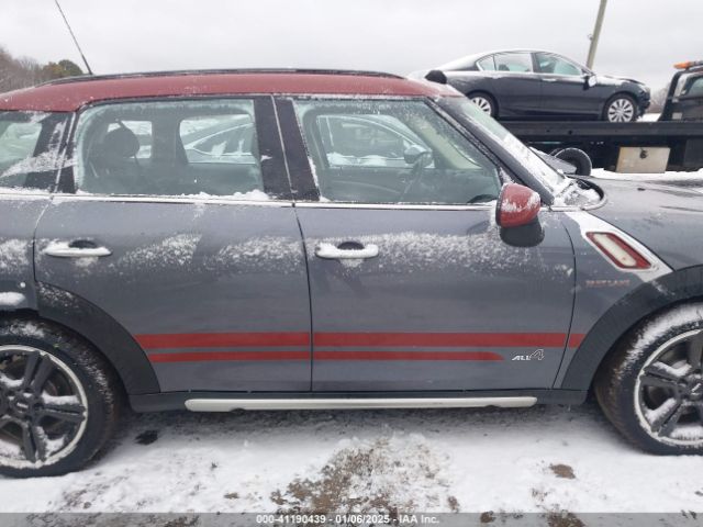 WMWZC5C59GWU20198 Mini Countryman Cooper S