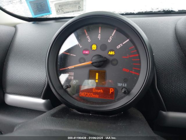 WMWZC5C59GWU20198 Mini Countryman Cooper S