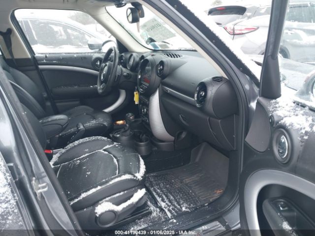 WMWZC5C59GWU20198 Mini Countryman Cooper S