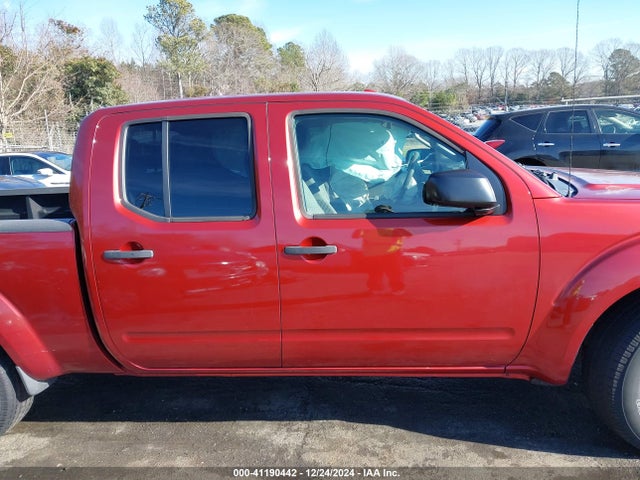 Nissan Frontier Sl/sv 2015 1N6AD0FR5FN745625 Image 13