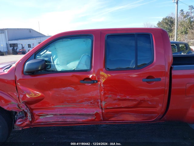 Nissan Frontier Sl/sv 2015 1N6AD0FR5FN745625 Image 14