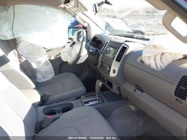 Nissan Frontier Sl/sv 2015 1N6AD0FR5FN745625 Image 5