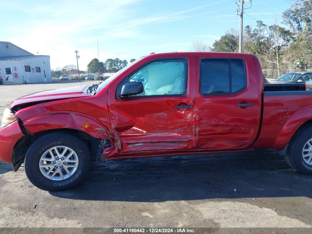 Nissan Frontier Sl/sv 2015 1N6AD0FR5FN745625 Image 6