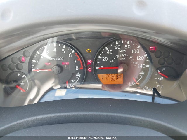 Nissan Frontier Sl/sv 2015 1N6AD0FR5FN745625 Image 7