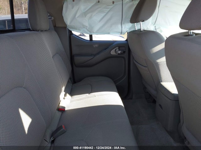 Nissan Frontier Sl/sv 2015 1N6AD0FR5FN745625 Image 8