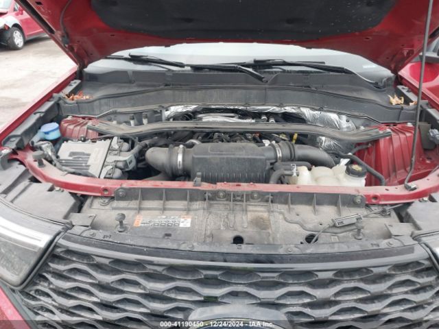 1FM5K8GC7LGB14860 Ford Explorer St