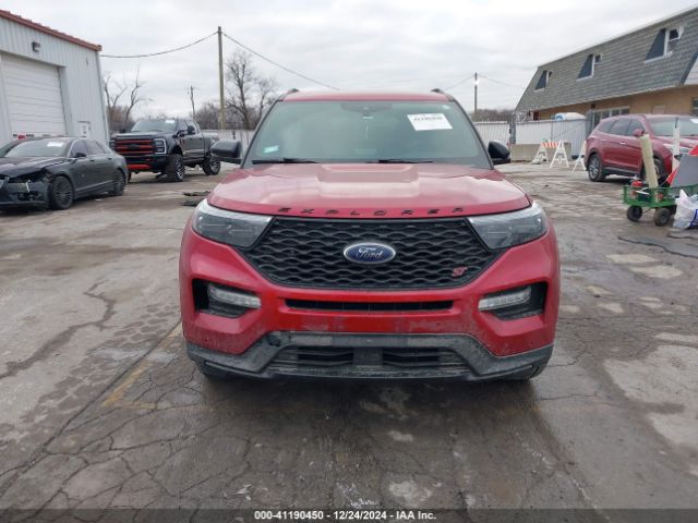 1FM5K8GC7LGB14860 Ford Explorer St