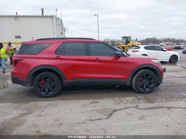 1FM5K8GC7LGB14860 Ford Explorer St