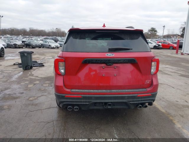 1FM5K8GC7LGB14860 Ford Explorer St