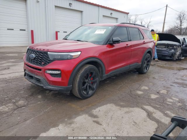 1FM5K8GC7LGB14860 Ford Explorer St