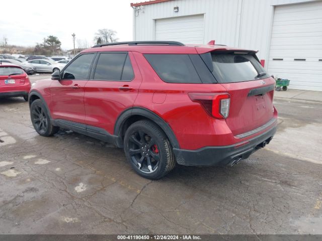 1FM5K8GC7LGB14860 Ford Explorer St