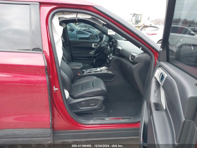 1FM5K8GC7LGB14860 Ford Explorer St