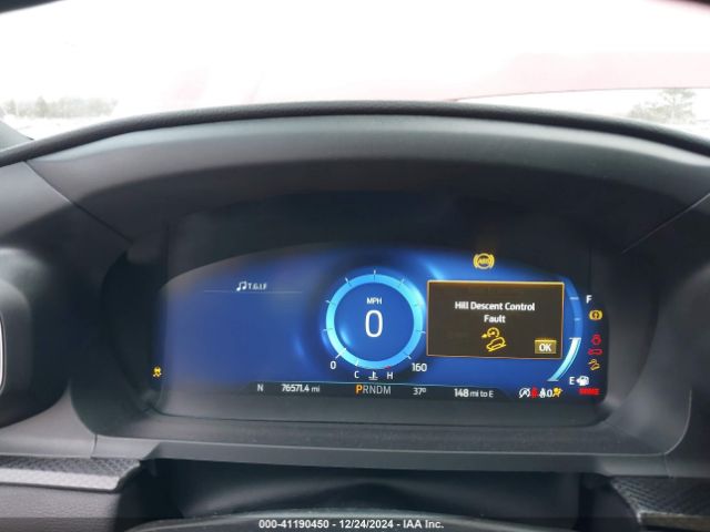 1FM5K8GC7LGB14860 Ford Explorer St