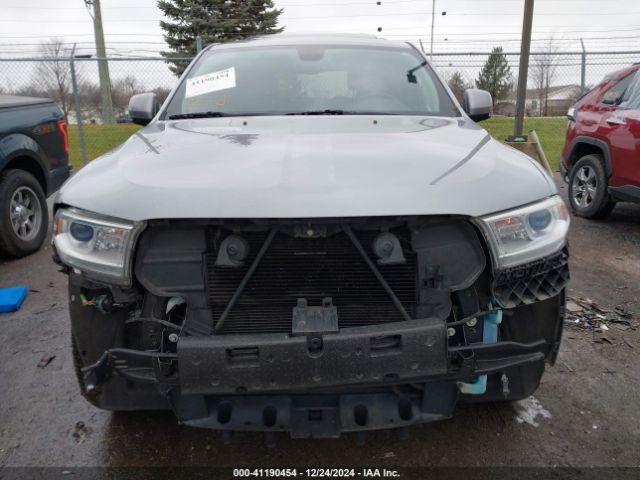 1C4RDJDG2FC810276 Dodge DURANGO LIMITED