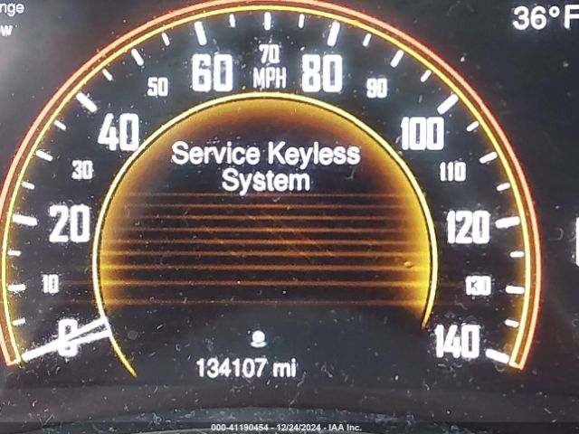 1C4RDJDG2FC810276 Dodge DURANGO LIMITED