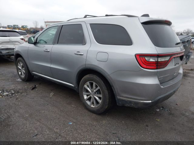 1C4RDJDG2FC810276 Dodge DURANGO LIMITED