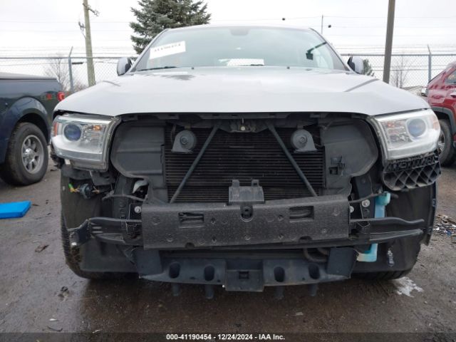 1C4RDJDG2FC810276 Dodge DURANGO LIMITED