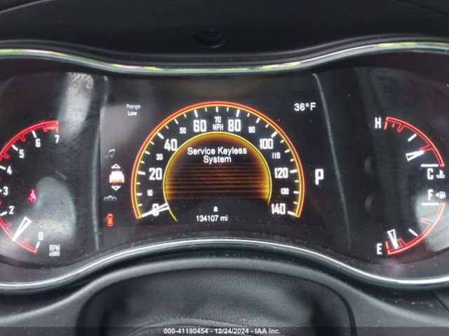 1C4RDJDG2FC810276 Dodge DURANGO LIMITED