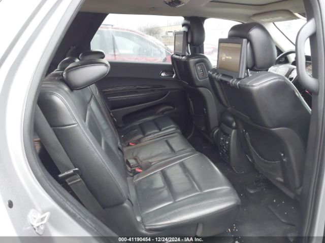 1C4RDJDG2FC810276 Dodge DURANGO LIMITED