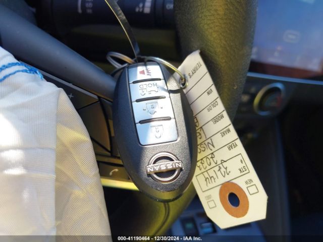 1N4AZ1BV2PC555359 Nissan Leaf S 40 Kwh