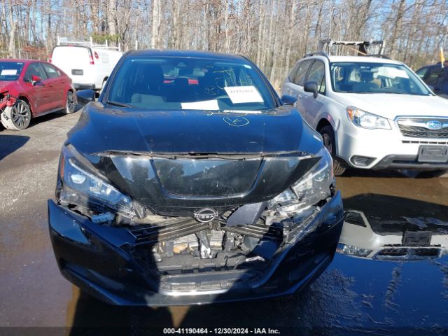 1N4AZ1BV2PC555359 Nissan Leaf S 40 Kwh