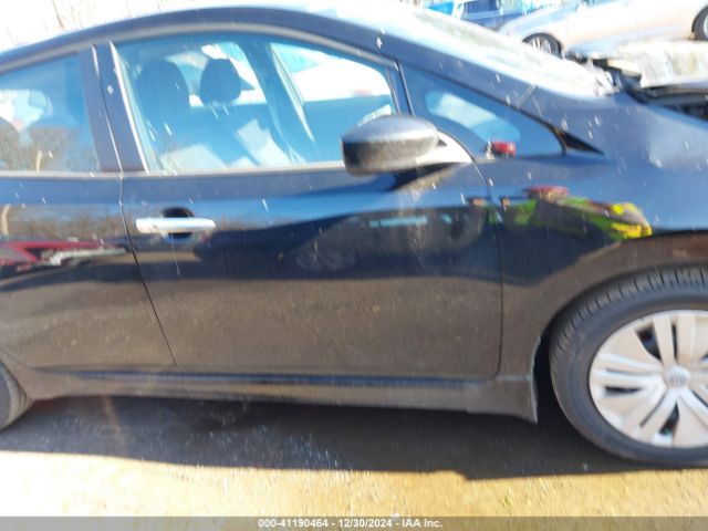 1N4AZ1BV2PC555359 Nissan Leaf S 40 Kwh
