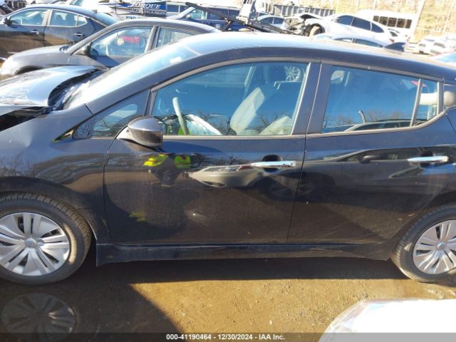 1N4AZ1BV2PC555359 Nissan Leaf S 40 Kwh