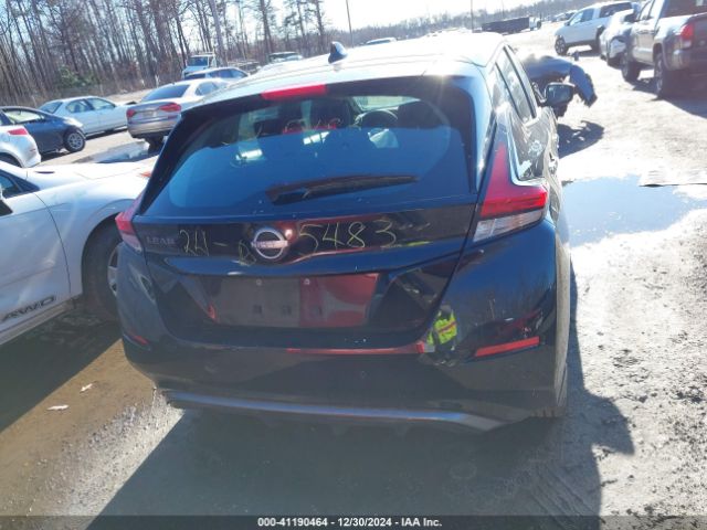 1N4AZ1BV2PC555359 Nissan Leaf S 40 Kwh