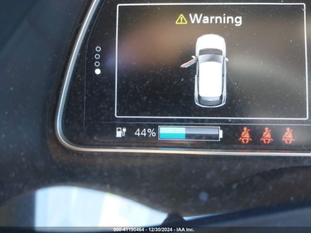 1N4AZ1BV2PC555359 Nissan Leaf S 40 Kwh