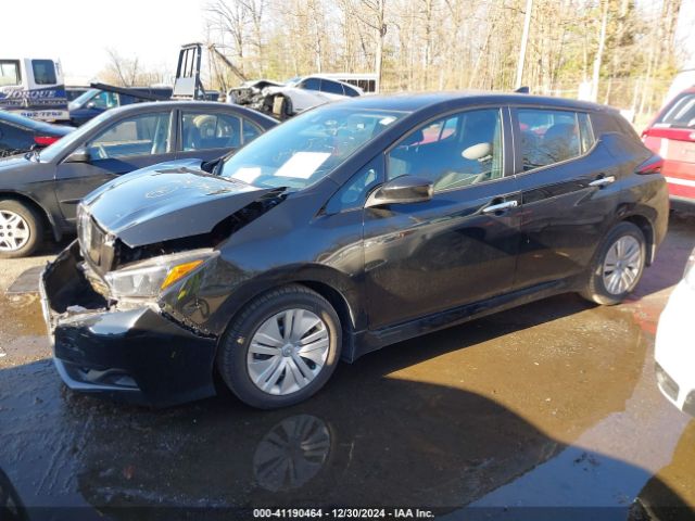 1N4AZ1BV2PC555359 Nissan Leaf S 40 Kwh