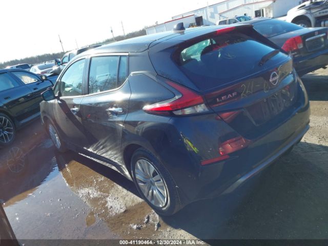 1N4AZ1BV2PC555359 Nissan Leaf S 40 Kwh