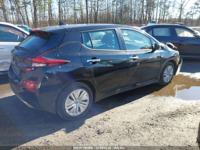 1N4AZ1BV2PC555359 Nissan Leaf S 40 Kwh