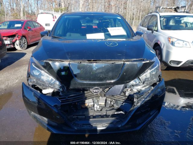 1N4AZ1BV2PC555359 Nissan Leaf S 40 Kwh