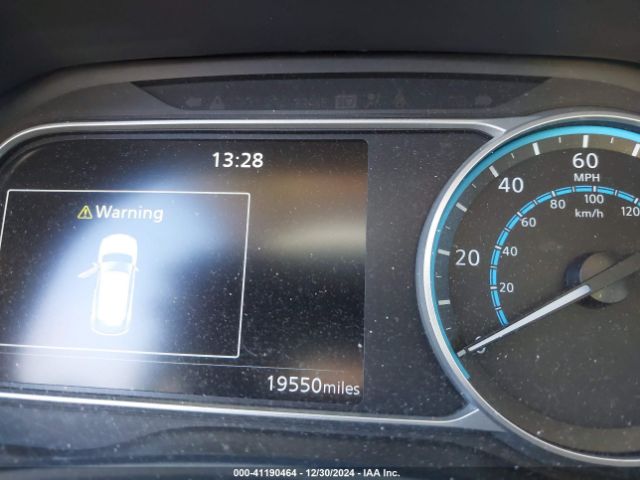 1N4AZ1BV2PC555359 Nissan Leaf S 40 Kwh