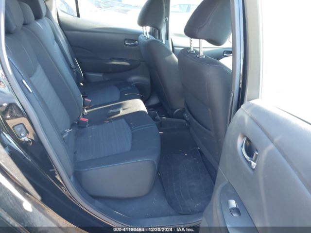 1N4AZ1BV2PC555359 Nissan Leaf S 40 Kwh