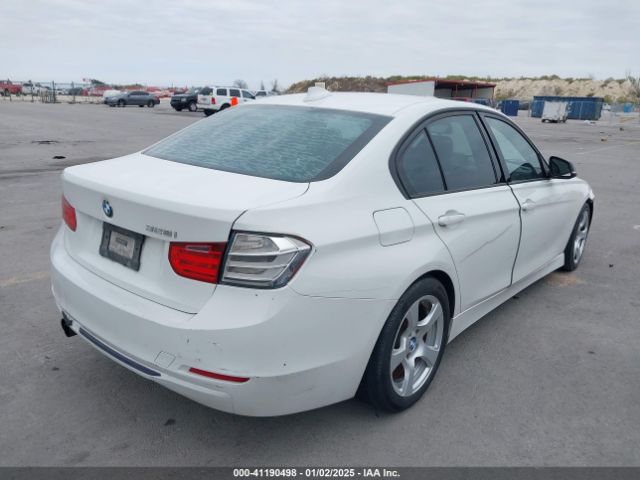 2013 BMW 328I WBA3A5C5XDF354901 Photo 3