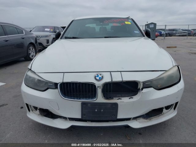 2013 BMW 328I WBA3A5C5XDF354901 Photo 5