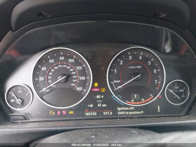 2013 BMW 328I WBA3A5C5XDF354901 Photo 6
