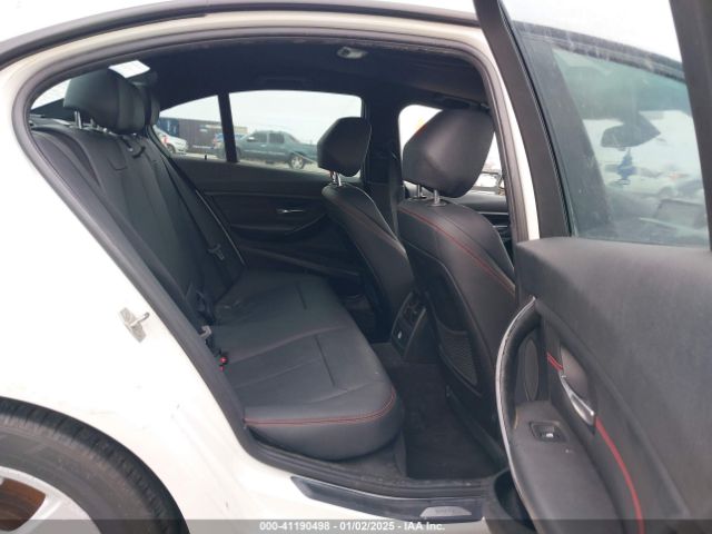 2013 BMW 328I WBA3A5C5XDF354901 Photo 7