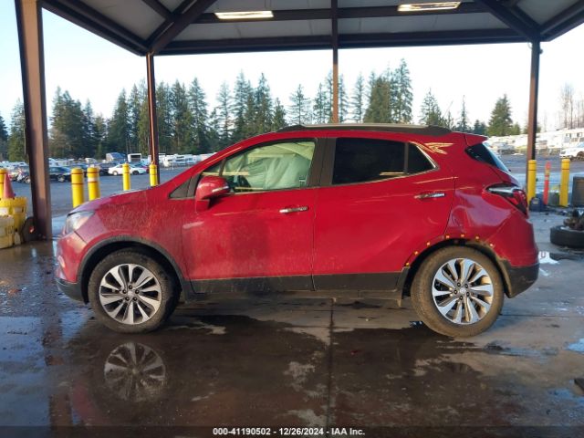 KL4CJESB4KB717167 Buick Encore Awd Preferred