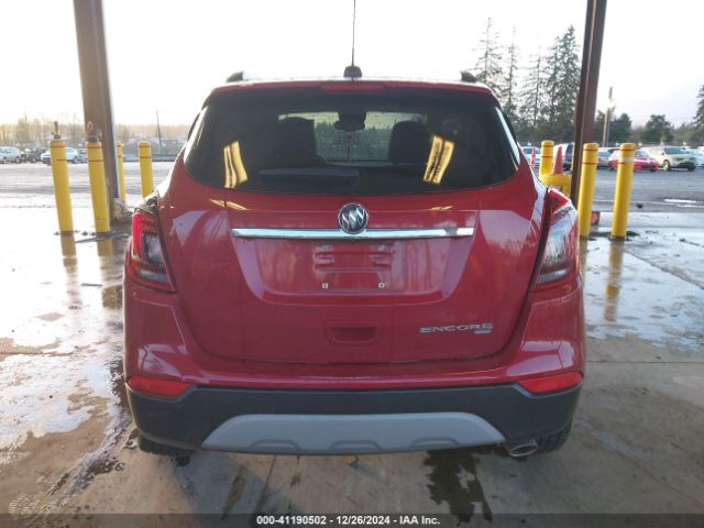 KL4CJESB4KB717167 Buick Encore Awd Preferred