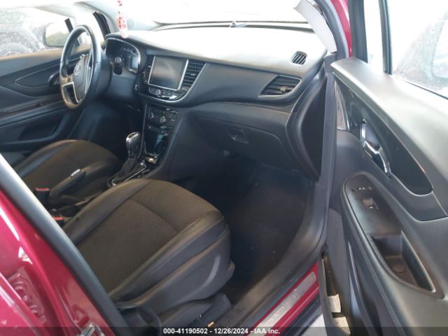 KL4CJESB4KB717167 Buick Encore Awd Preferred