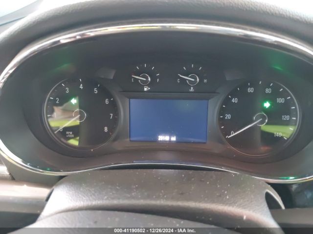 KL4CJESB4KB717167 Buick Encore Awd Preferred