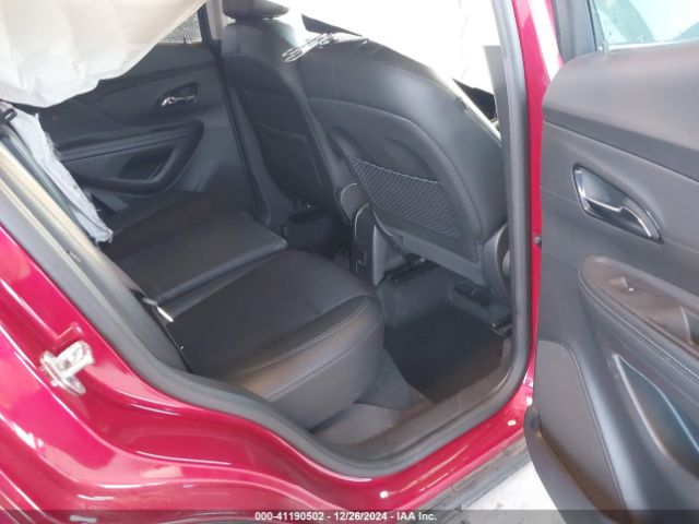 KL4CJESB4KB717167 Buick Encore Awd Preferred