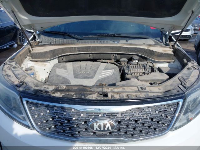 5XYKWDA76EG500644 KIA Sorento Limited V6