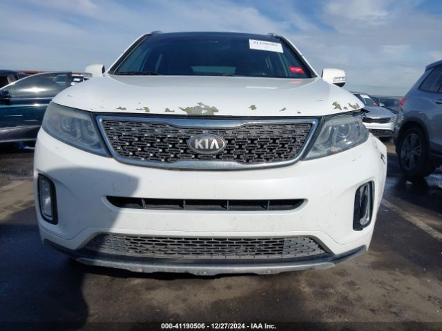 5XYKWDA76EG500644 KIA Sorento Limited V6