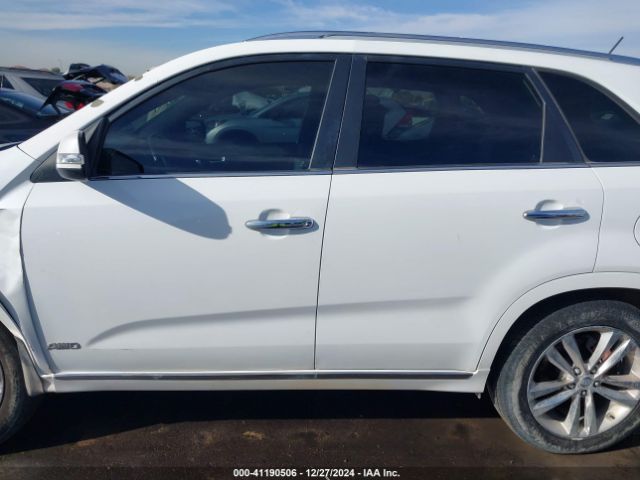 5XYKWDA76EG500644 KIA Sorento Limited V6
