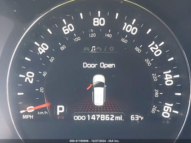 5XYKWDA76EG500644 KIA Sorento Limited V6