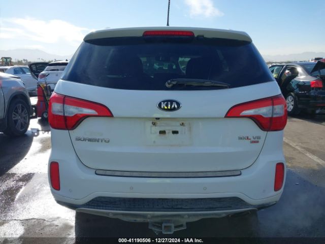 5XYKWDA76EG500644 KIA Sorento Limited V6