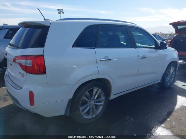5XYKWDA76EG500644 KIA Sorento Limited V6